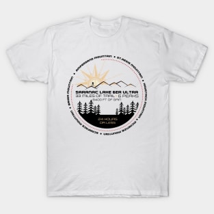 Saranac Lake 6er Ultra T-Shirt